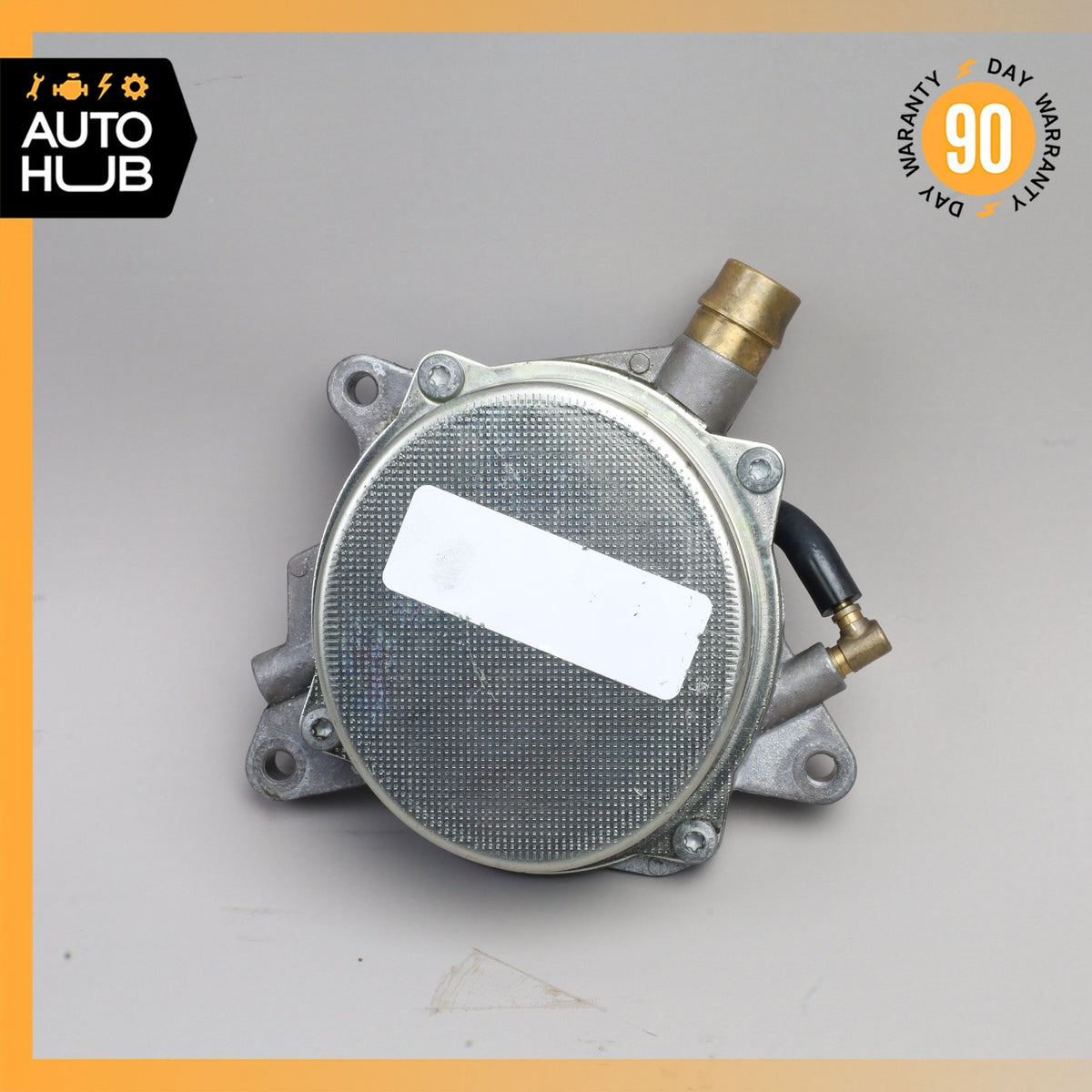 Porsche Macan 95B Engine Motor Brake Vacuum Pump 94811005007 OEM - photo 2