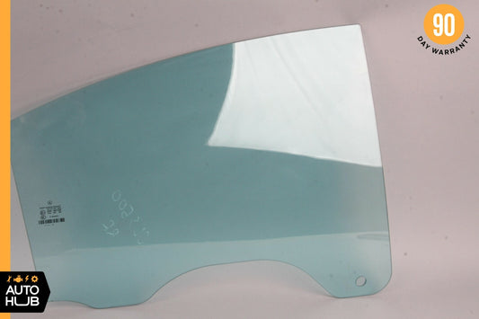06-11 Mercedes W219 CLS500 CLS550 Rear Right Passenger Side Door Window Glass - photo 1