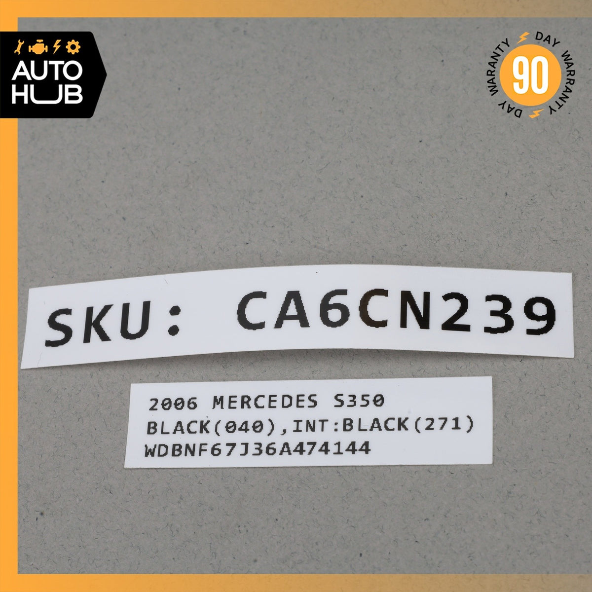 03-06 Mercedes W220 S350 S500 S55 AMG Right Side Window Switch Trim Wood OEM - photo 9