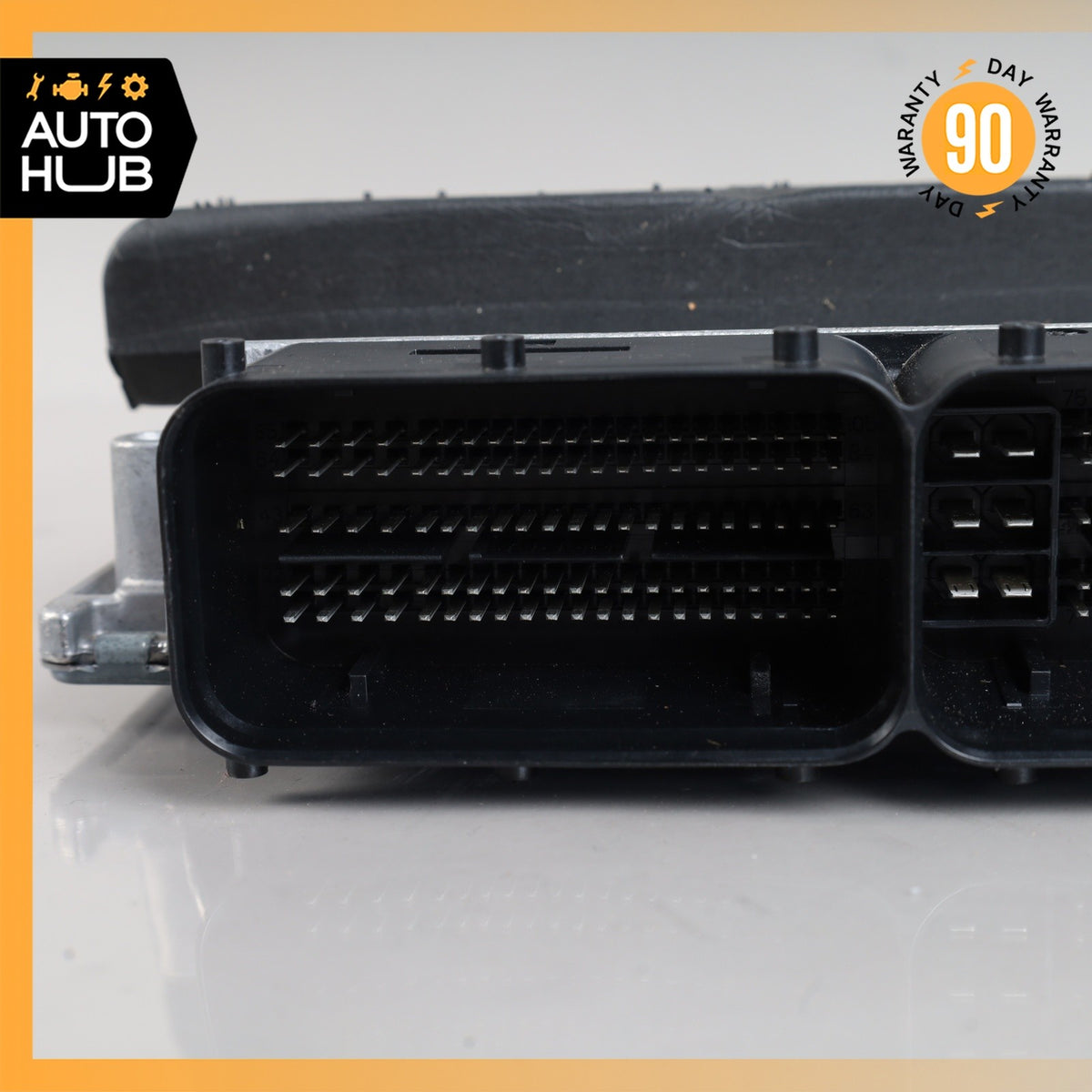 15-18 Porsche Macan 95B Turbo S Engine Motor Control Module ECU ECM DME OEM 44k - photo 7