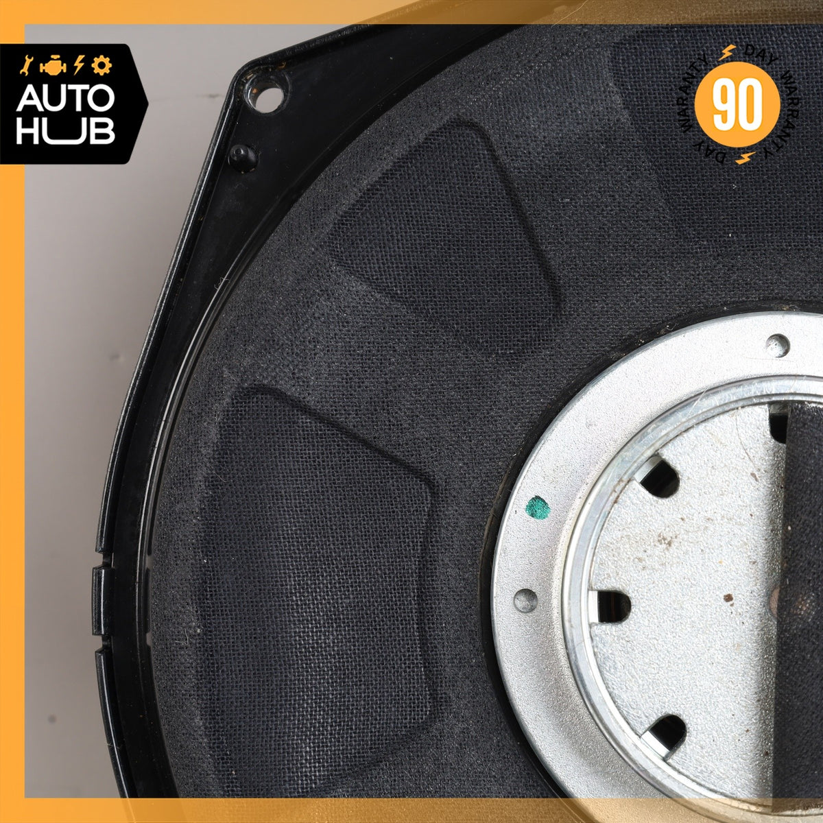 BMW F10 550i 640i Front or Rear Hi-Fi Top Mid Range Speaker Loudspeaker OEM - photo 6