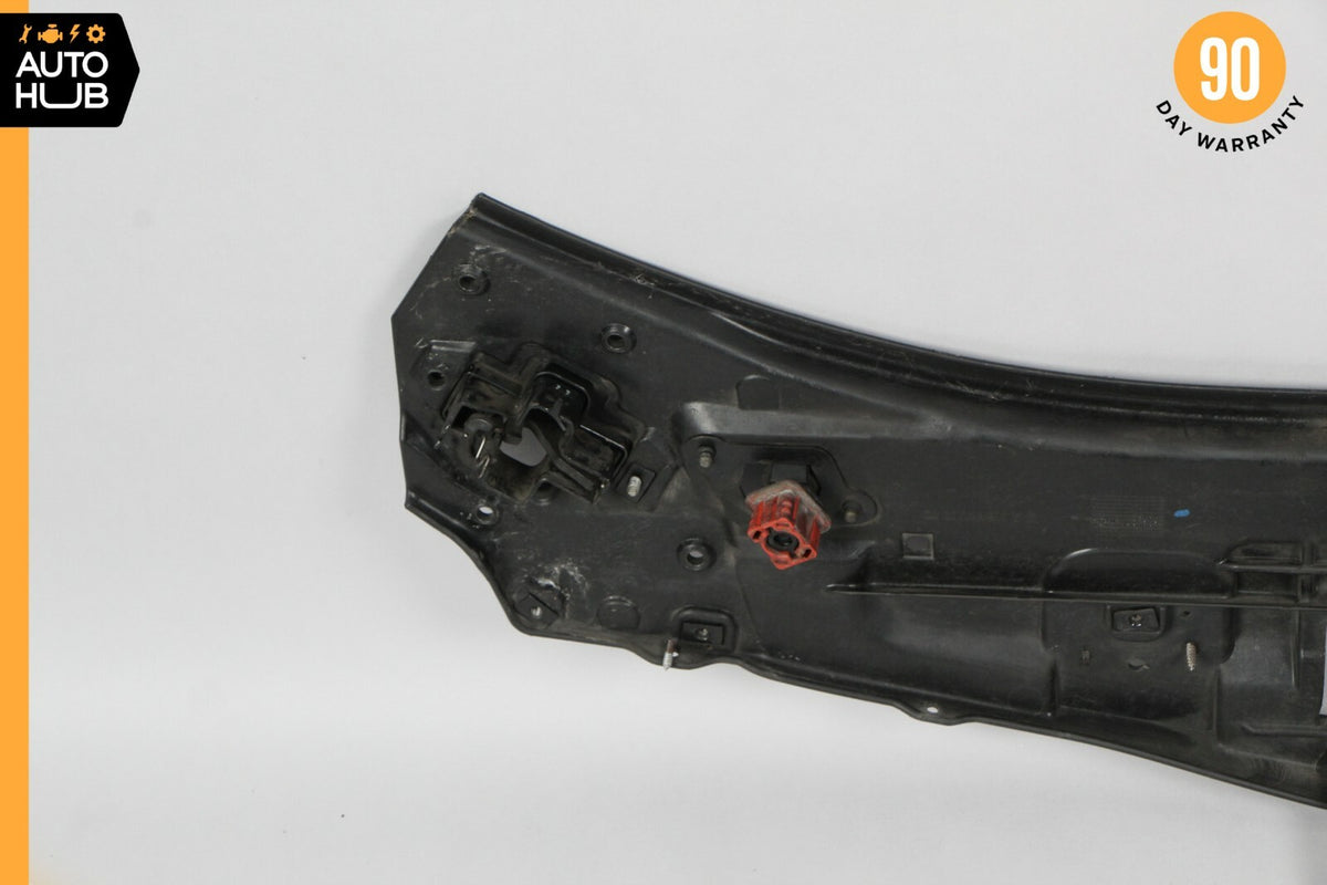 07-14 Mercedes W216 CL550 CL600 CL63 Upper Radiator Core Support 2166200072 OEM - photo 8