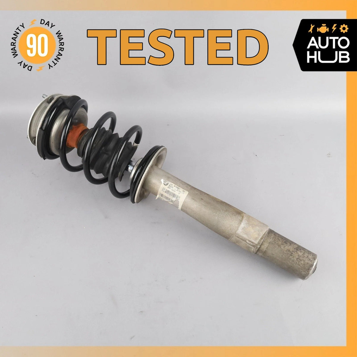 BMW E60 535i Front Left Side Shock Strut Absorber OEM - photo 1