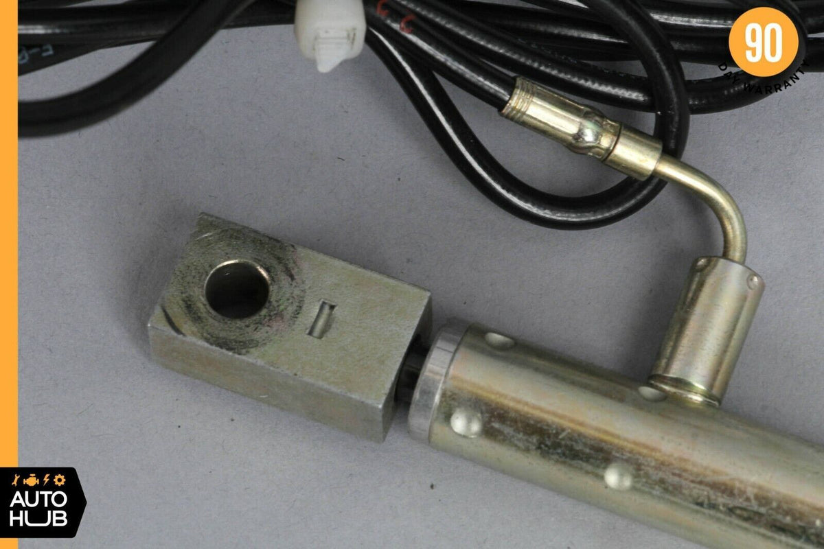Mercedes R230 SL500 SL55 AMG Convertible Top Right Side Load Assist Cylinder OEM - photo 9