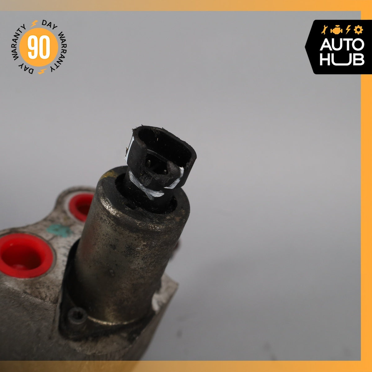03-13 Maserati Quattroporte M139 Power Steering Rack 267184 OEM 51k - photo 8