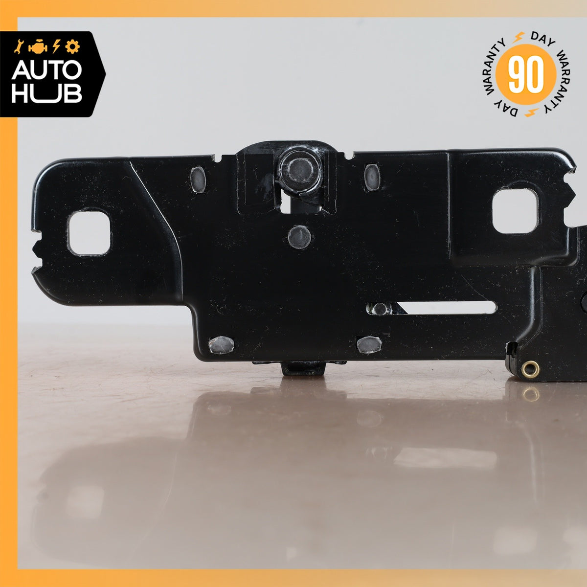11-18 Audi D4 A8 Trunk Boot Lock Latch Striker w/ Motor 4H0827383A OEM - photo 11