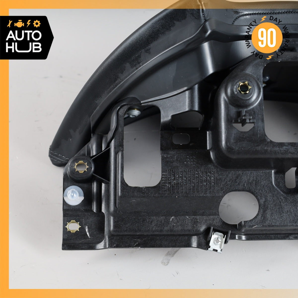 11-18 Porsche Cayenne 958 GTS Upper Dashboard Dash Board Cluster Cover OEM - photo 16