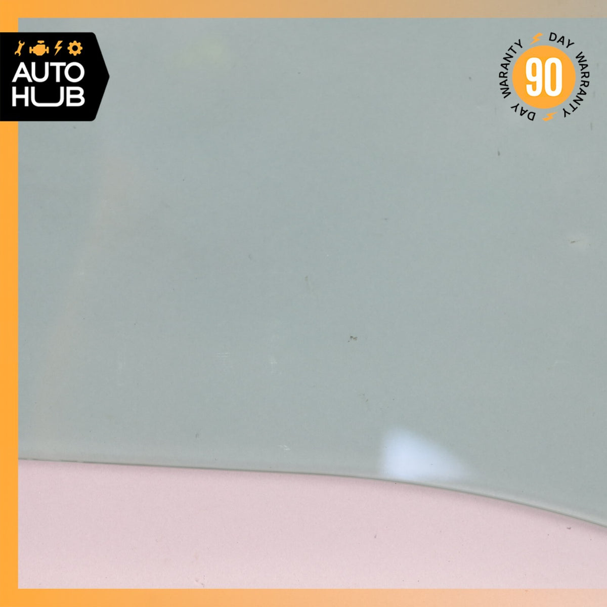 14-17 Mercedes W207 E350 E550 Coupe Front Left Driver Side Window Glass OEM - photo 16