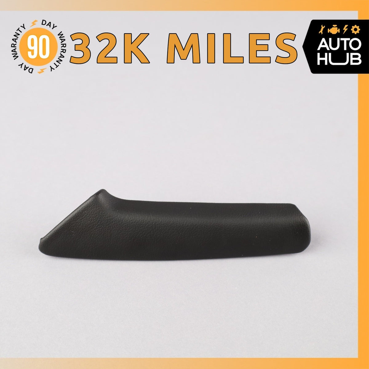 14-19 Chevrolet Corvette C7 Left Side Dashboard Handle Molding Trim OEM 32k - photo 1