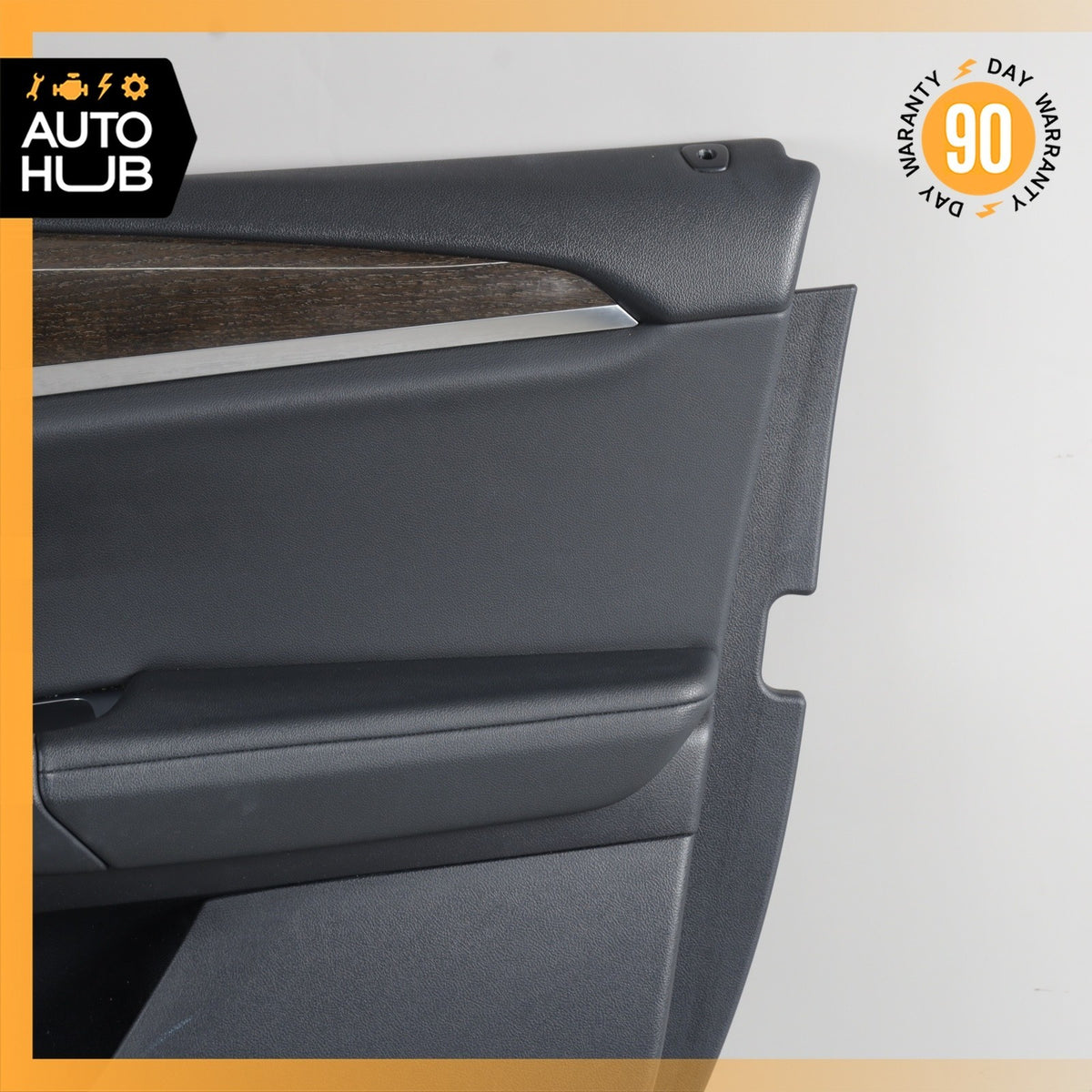 18-25 BMW G01 X3 X4 Front Right Passenger Side Door Panel Trim OEM - photo 4