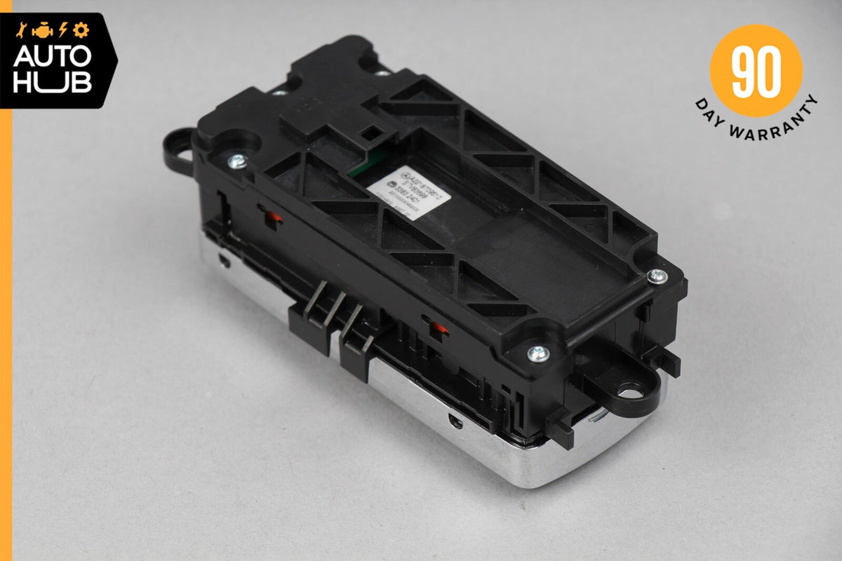 10-13 Mercedes W221 S550 S400 S63 Rear Window Glass & Shade Regulator Switch OEM - photo 9