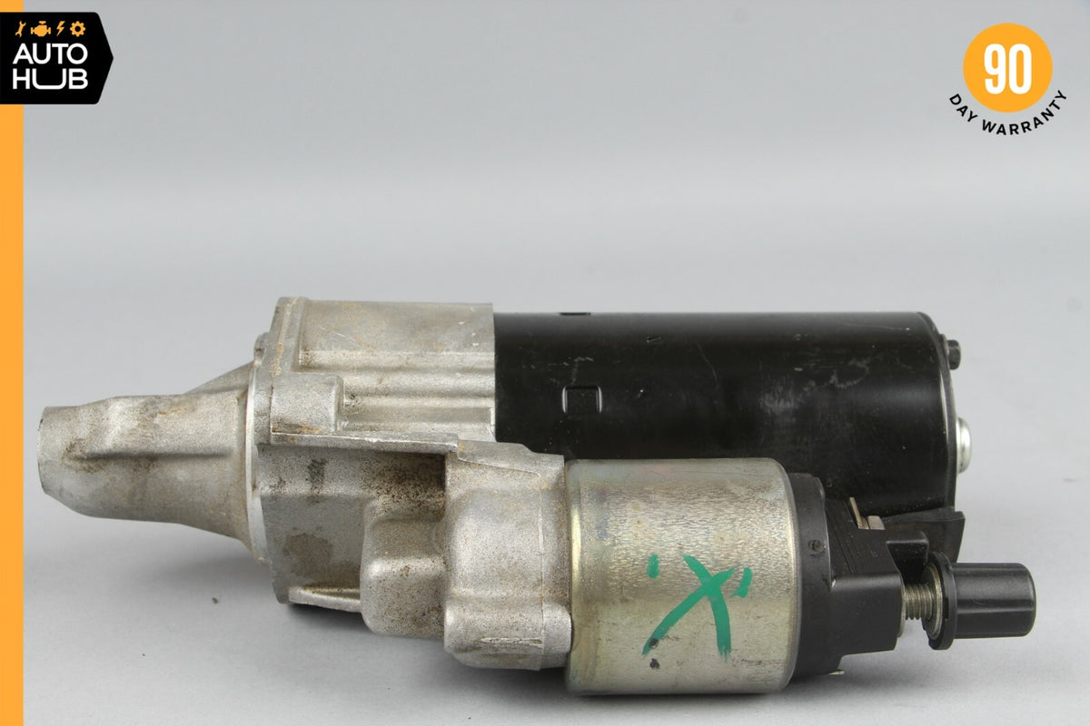03-11 Mercedes W211 E350 C300 R350 C320 Engine Motor Starter 0061510501 OEM - photo 4