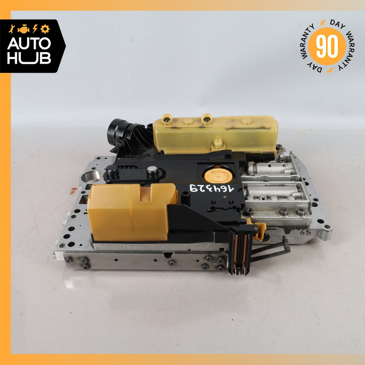 Mercedes SLK230 S430 5G-Tronic 722.6 Transmission Conductor Plate Valve Body OEM - photo 7