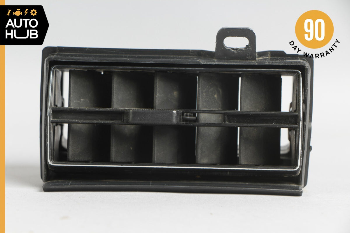 81-91 Mercedes W126 500SEC 380SE Dash AC A/C Upper Air Vent Grill Right Side OEM - photo 1