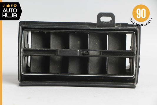 81-91 Mercedes W126 500SEC 380SE Dash AC A/C Upper Air Vent Grill Right Side OEM - photo 1