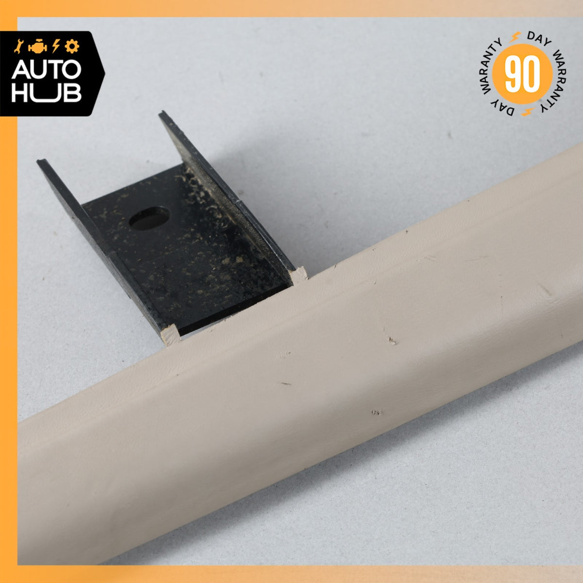 19-23 Aston Martin DB11 Front Left Side Lower A-Pillar Kick Panel Trim OEM - photo 3