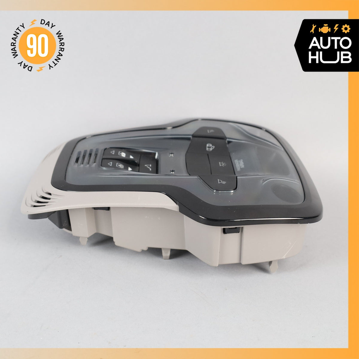 17-23 Alfa Romeo 949 Stelvio Front Overhead Dome Light Lamp OEM - photo 10