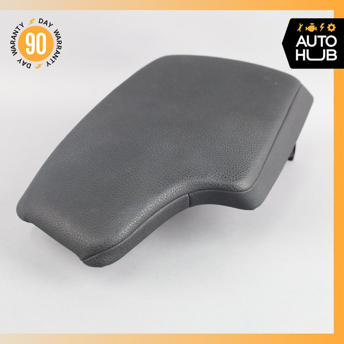 12-18 BMW F30 328i 320i 335i M3 Center Console Arm Rest Armrest Cover OEM 66k - photo 13