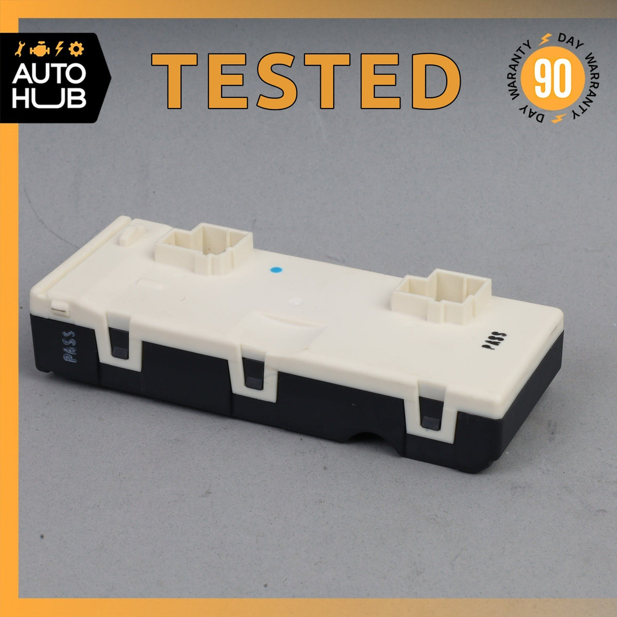 16-23 Mercedes X253 GLC300 GLC43 AMG Trunk Tailgate Lid Control Module Unit OEM - photo 1