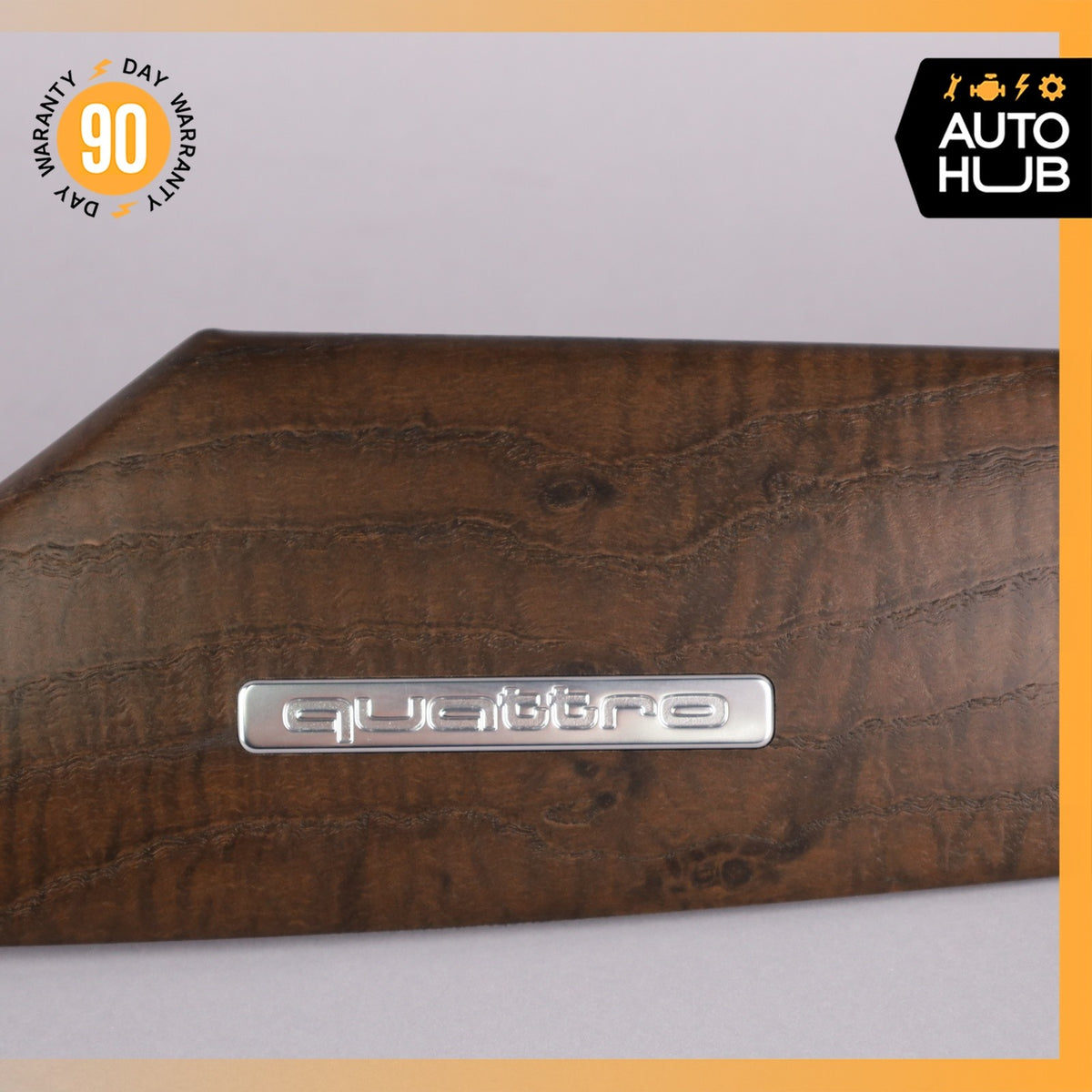 12-18 Audi C7 A6 Right Dash Panel Trim OEM 75k - photo 4