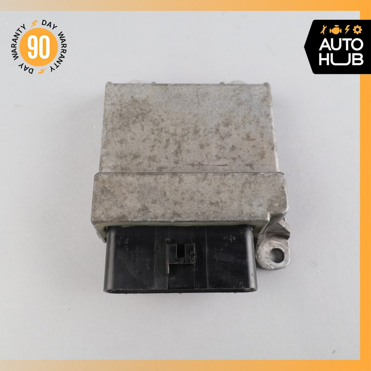 00-04 Aston Martin DB7 Vantage V12 Ionisation Misfire Detection Module OEM 38k - photo 7