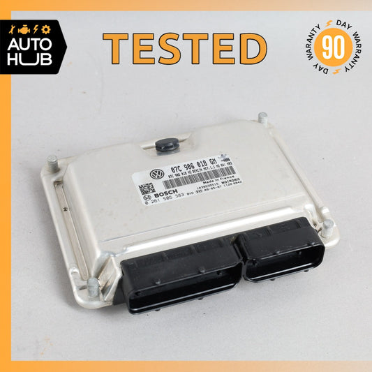 2010 Bentley Continental GTC GT Speed 6.0L W12 Engine Control Module ECU OEM - photo 1