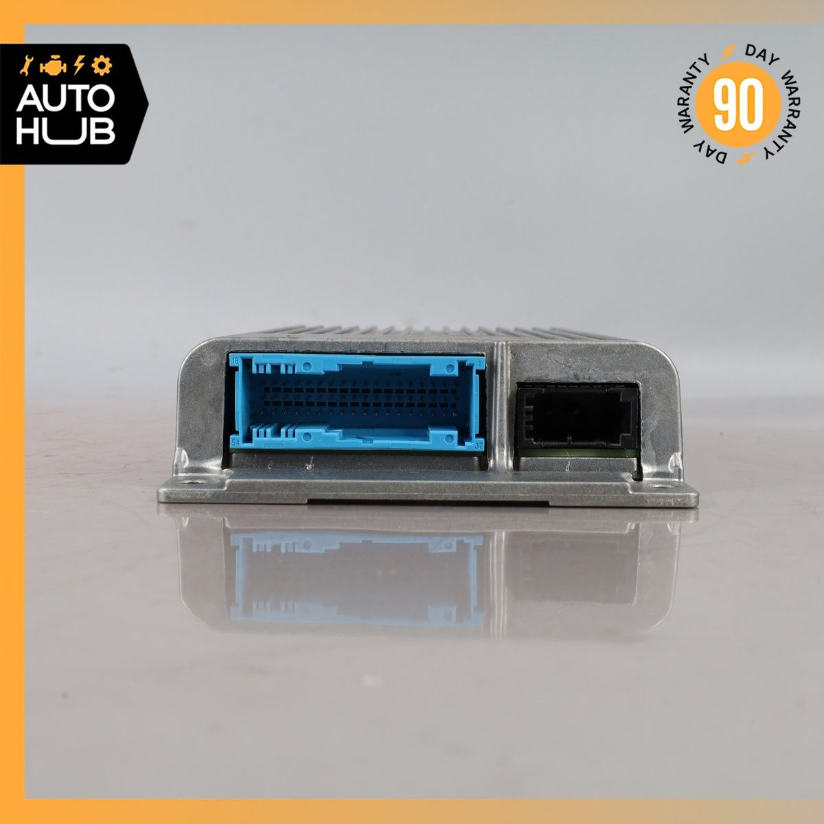 BMW E88 128i 550i Bluetooth Communication Control Module 9229740 OEM - photo 4
