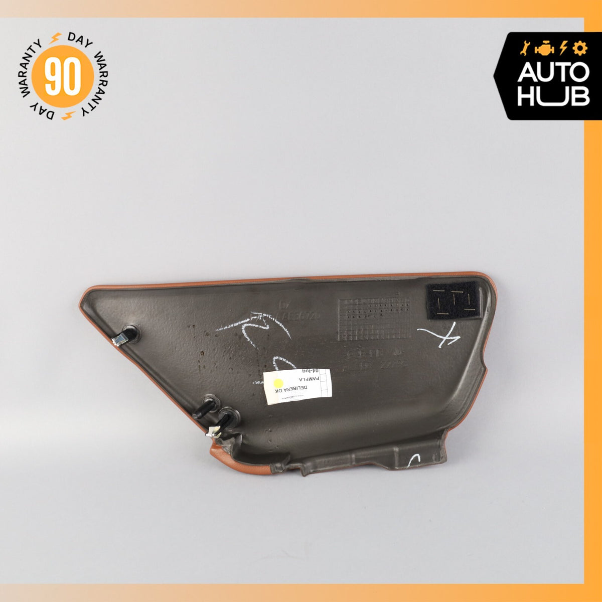 Maserati Quattroporte M156 S Center Console Armrest Storage Panel Trim Right OEM - photo 5