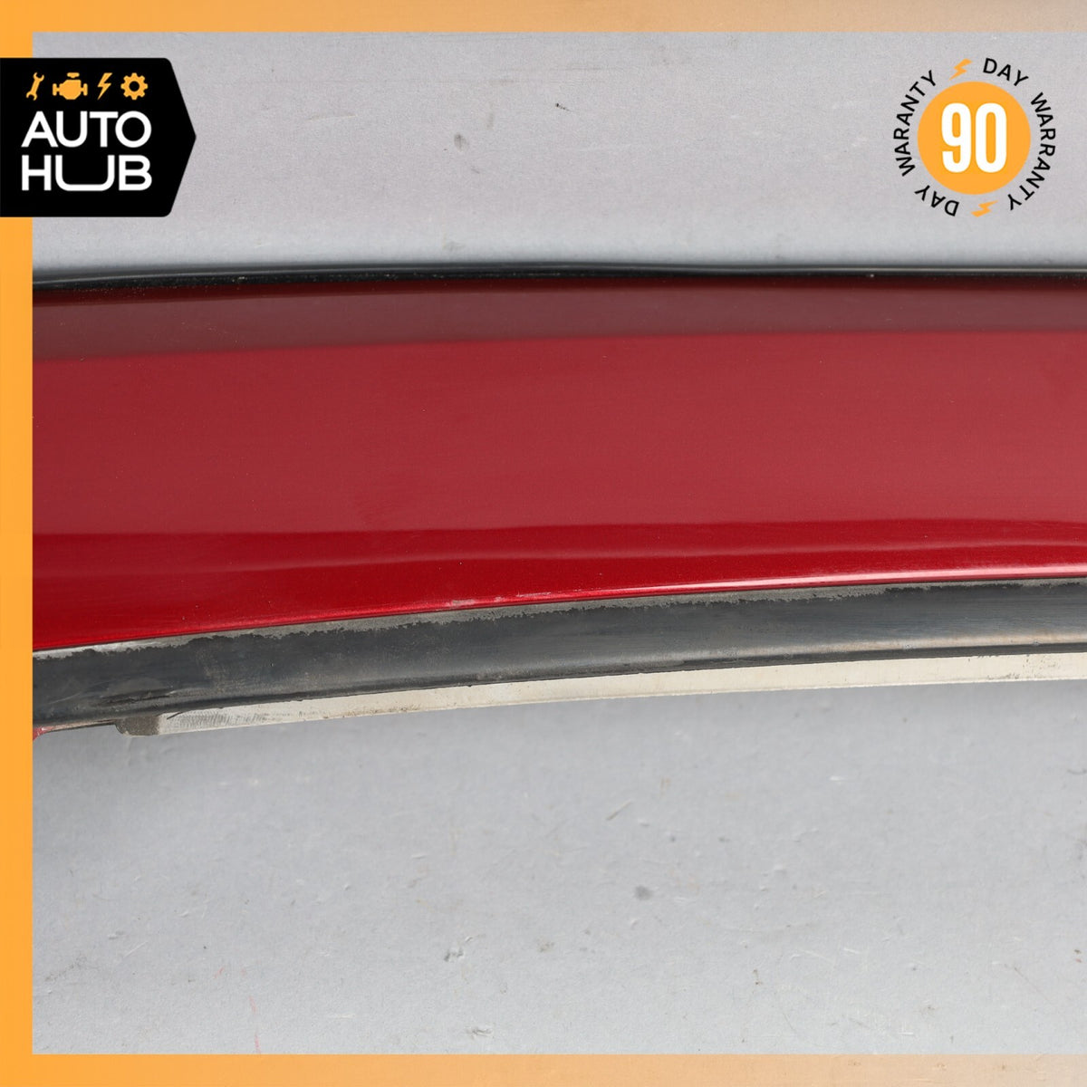 04-09 Cadillac XLR Front Left Driver Side Windshield A Pillar Molding Cover OEM - photo 4