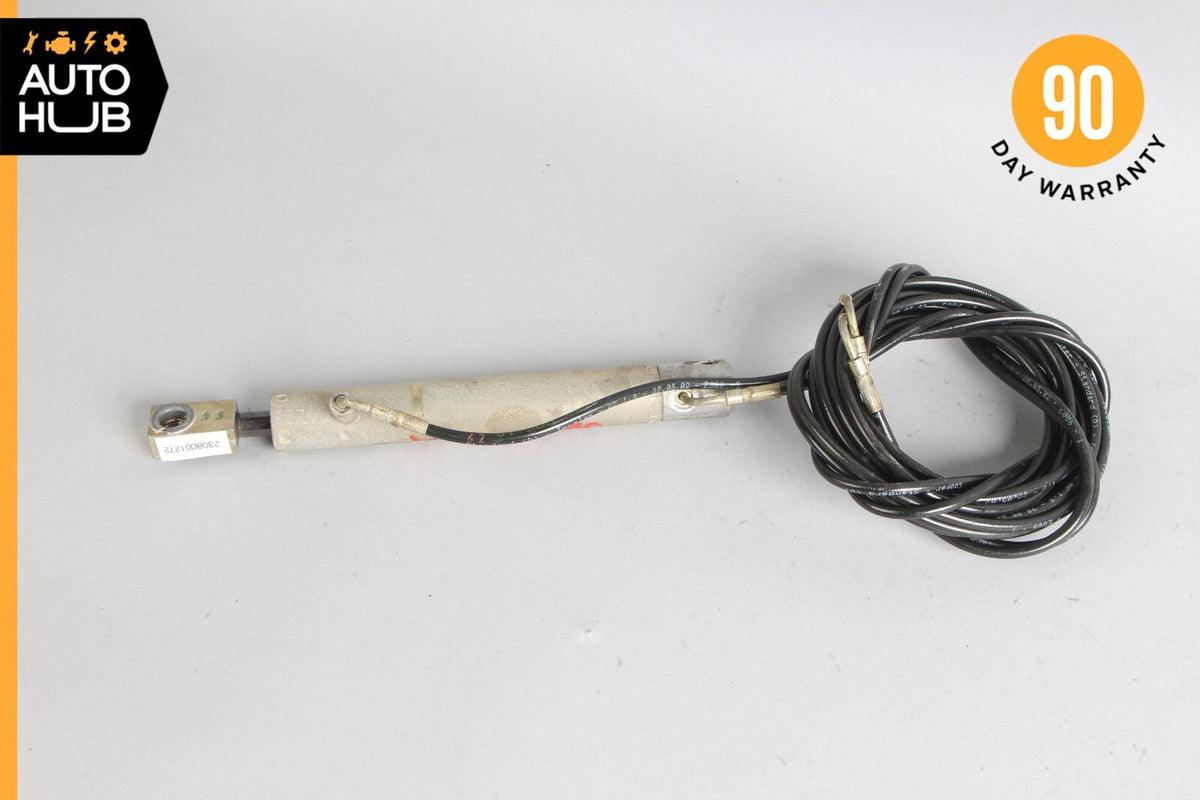Mercedes R230 SL500 SL55 Convertible Top Main Drive Lift Cylinder Right Side OEM - photo 5