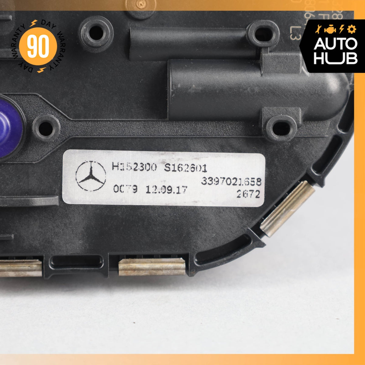 Mercedes W205 C300 C43 AMG Windshield Washer Wiper Motor 2058208102 OEM - photo 11