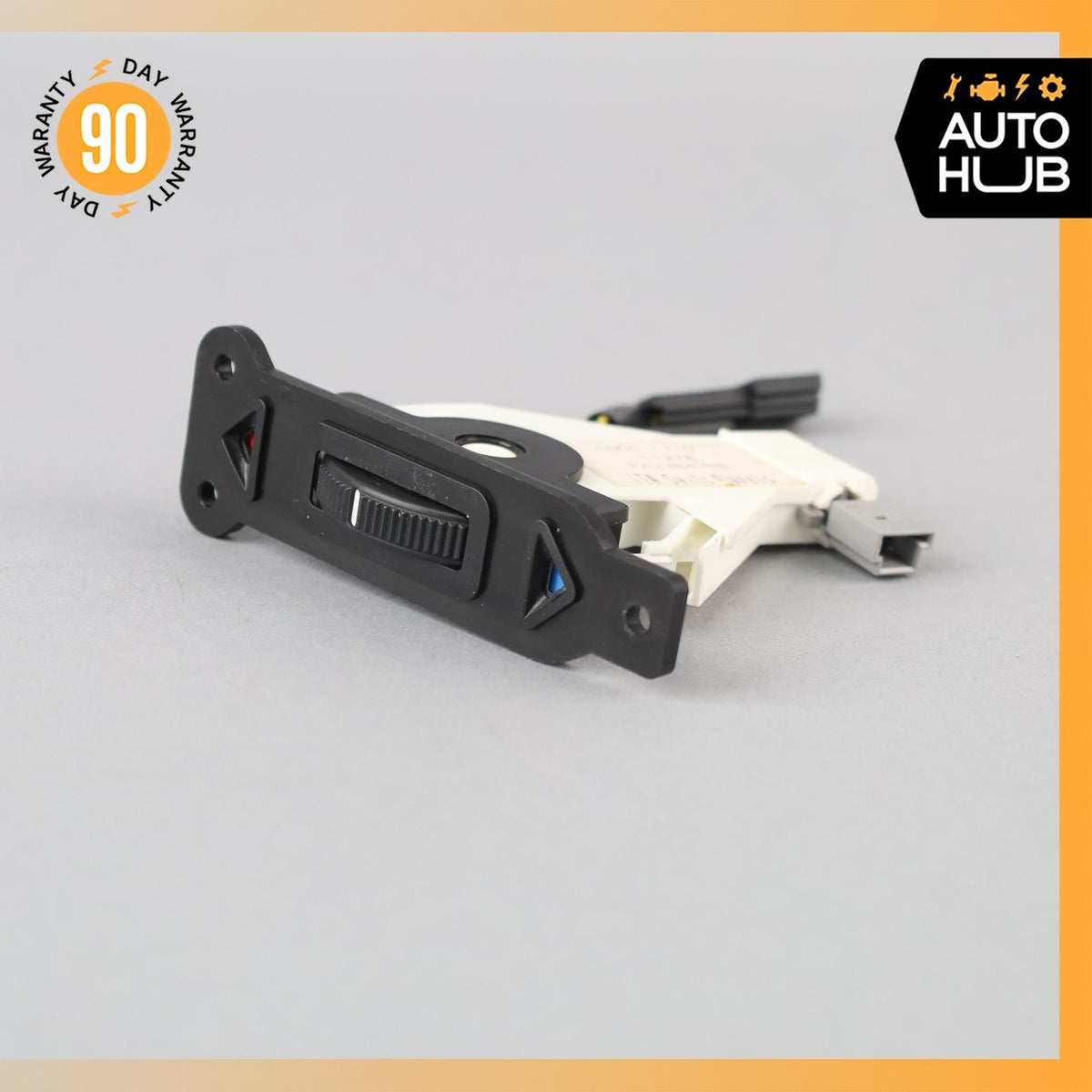 Bentley Arnage/ RR Seraph Rear A/C Heater Climate Control Switch PA23843PB OEM - photo 1