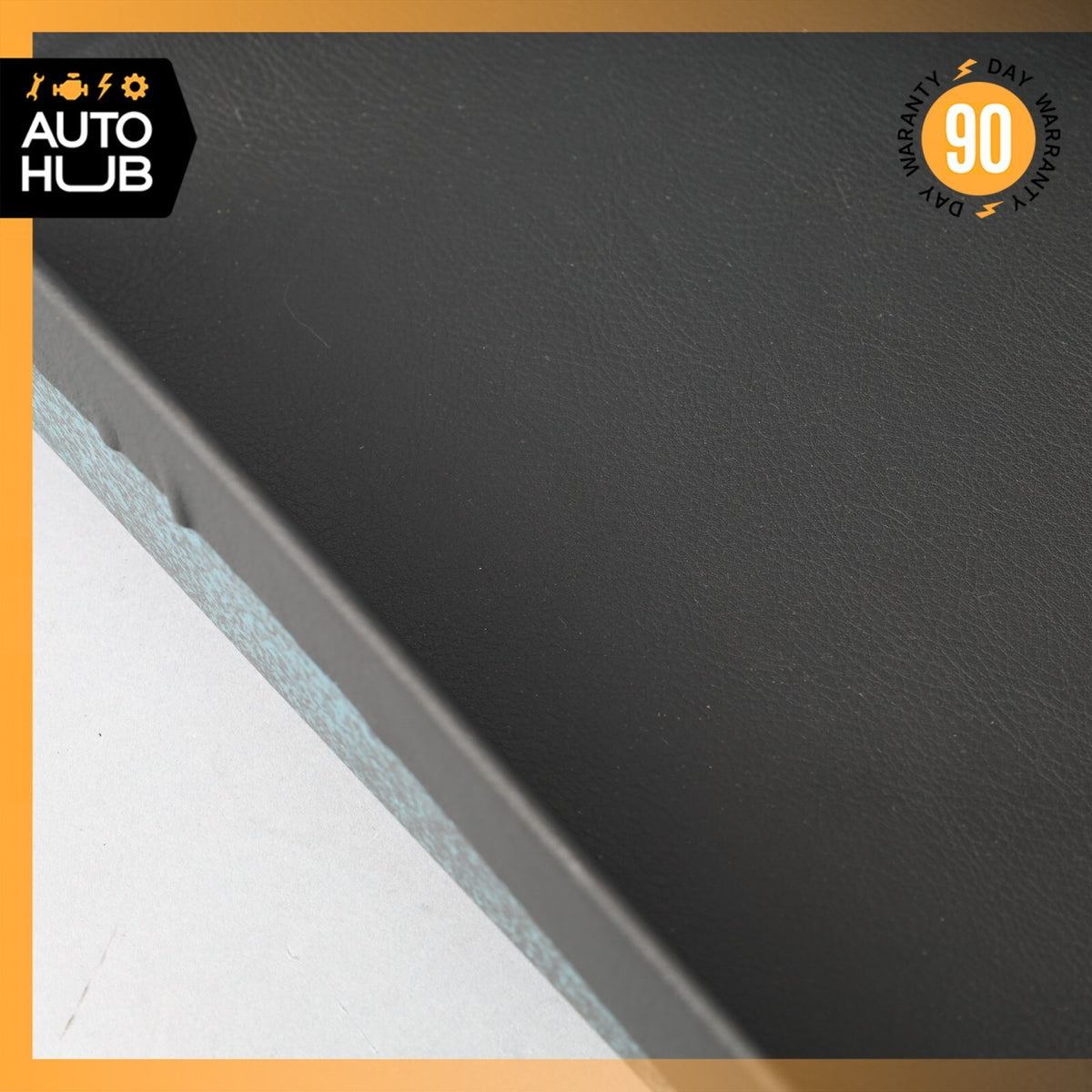 08-12 Maserati GranTurismo M145 Rear Center Console Arm Rest Armrest Cover OEM - photo 4