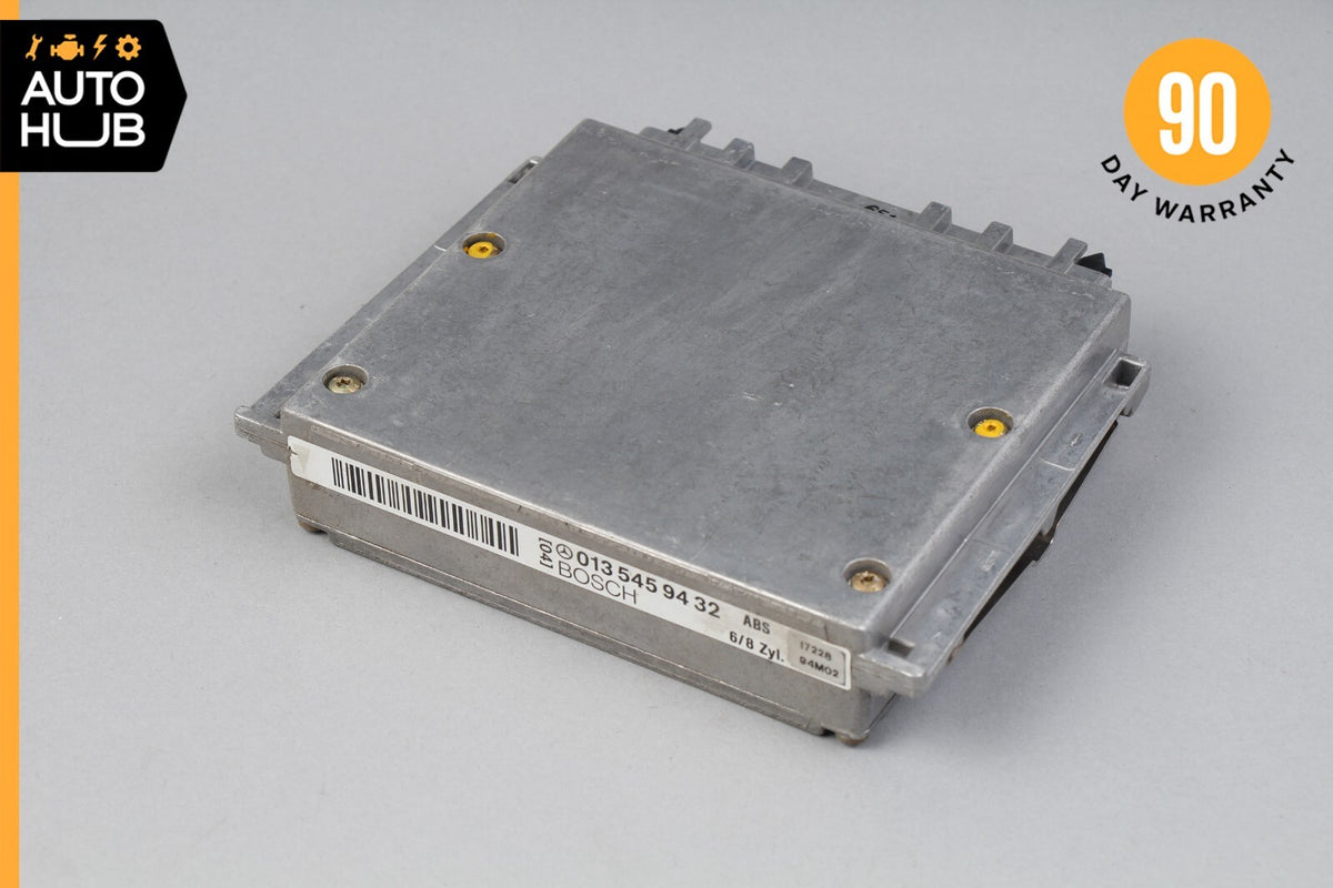 92-95 Mercedes R129 SL320 E420 ETS ABS Traction Control Module 0135459432 OEM - photo 9