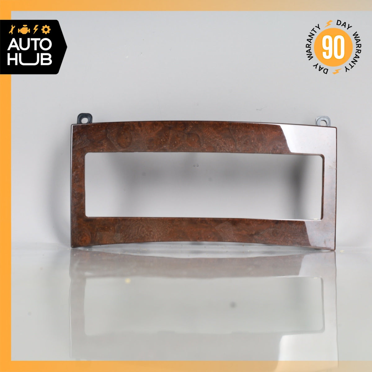 10-13 Mercedes W212 E350 E550 AC A/C Climate Control Switch Trim Bezel OEM - photo 1