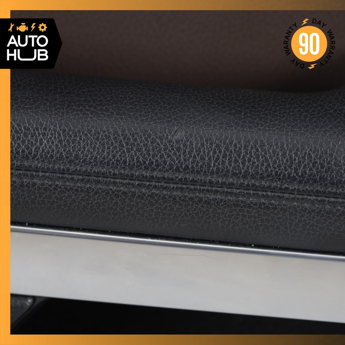 14-17 Mercedes W207 E400 E550 Convertible Left Side Interior Door Panel OEM 58k - photo 14