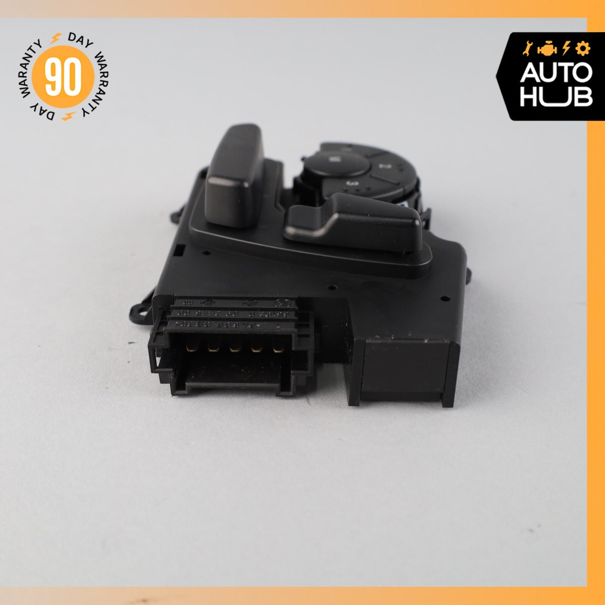Mercedes R171 SLK300 SLK350 SLK55 Left Side Seat Memory Adjustment Switch OEM - photo 9
