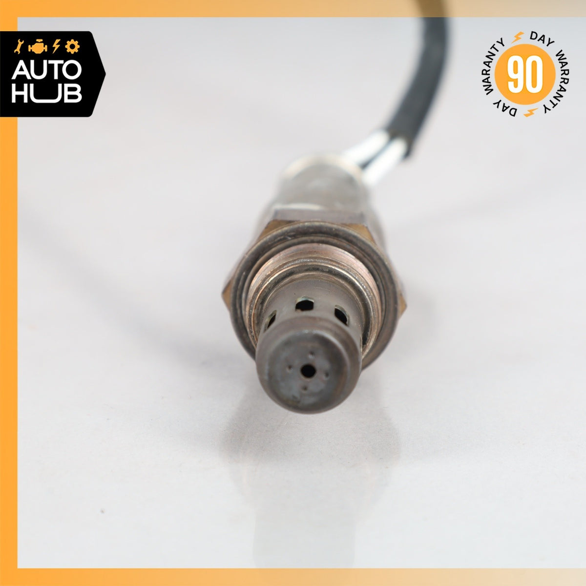 Mercedes W212 E350 CLS550 Oxygen O2 Sensor Lambda Set of 3 OEM 75k - photo 13