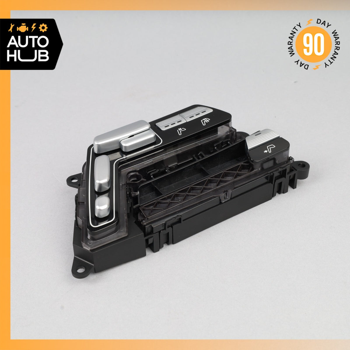 07-13 Mercedes W221 S550 S63 AMG Rear Right Side Seat Control Memory Switch OEM - photo 7