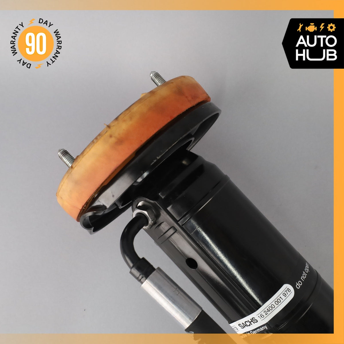 03-06 Mercedes R230 SL500 SL600 Front Right Hydraulic Shock Strut Absorber OEM - photo 9