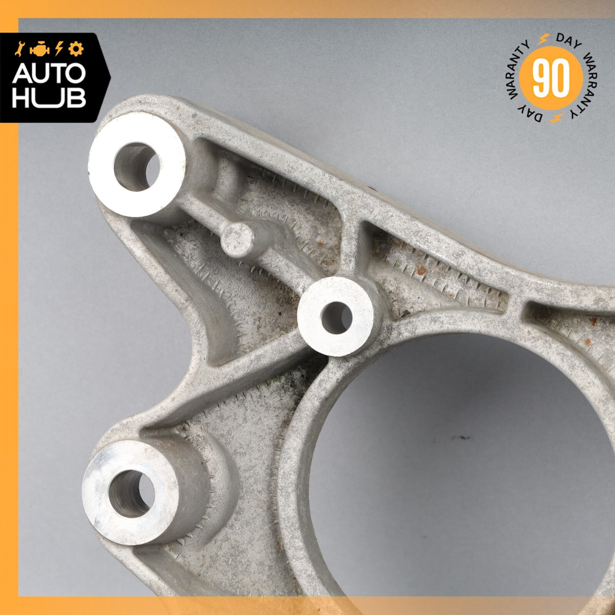 14-20 Maserati Ghibli Quattroporte SQ4 AWD Gearbox Transmission Mount Bracket - photo 10