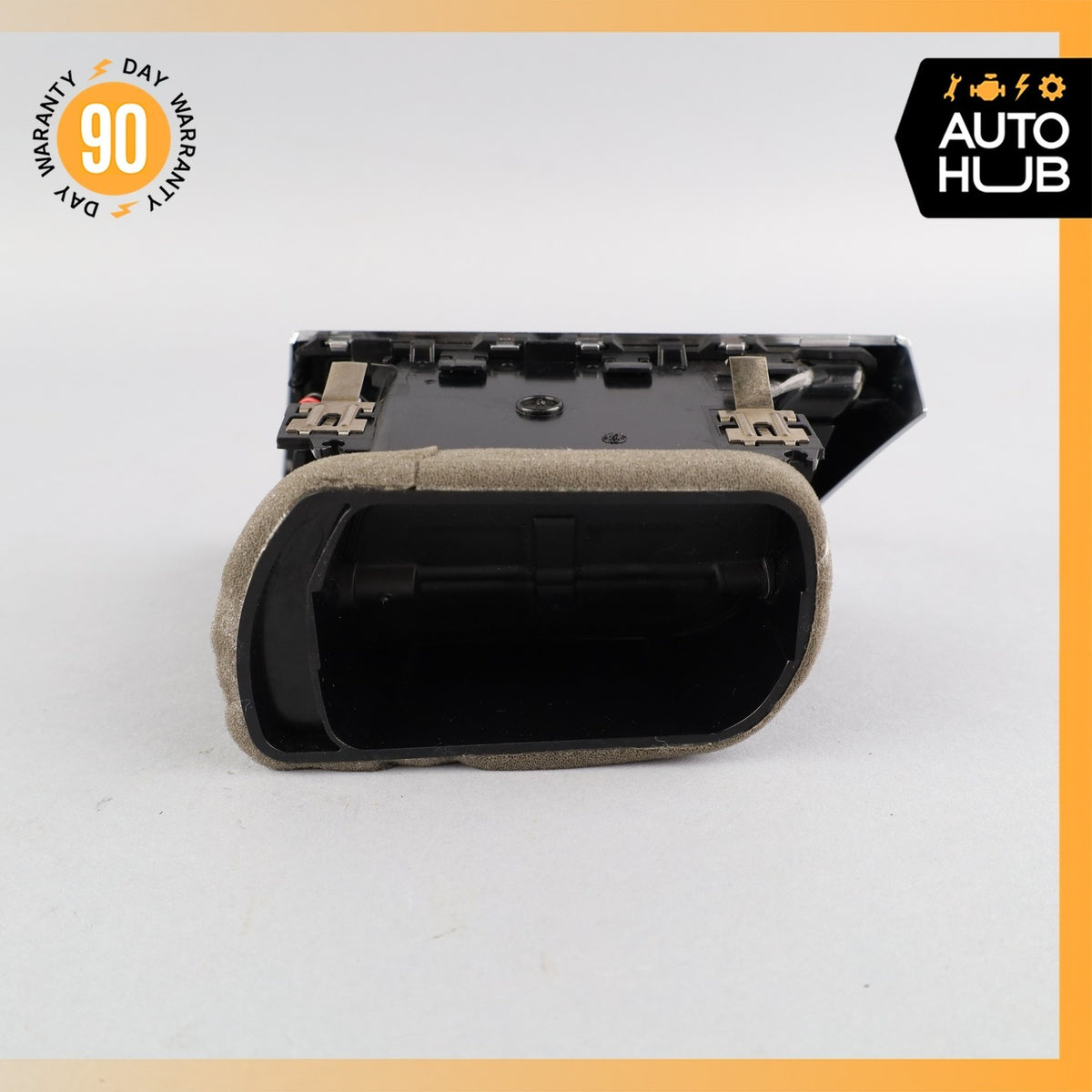 12-16 Mercedes X166 GL450 Center Dash AC A/C Air Vent Grill Left Side OEM - photo 3