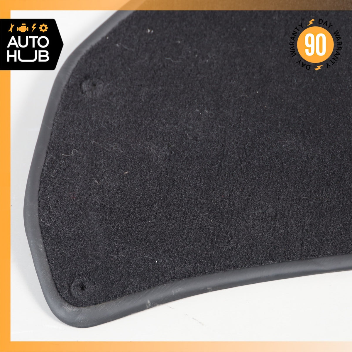 05-16 Aston Martin DB9 Coupe Trunk Panel Floor Carpet Cover OEM 35k - photo 3