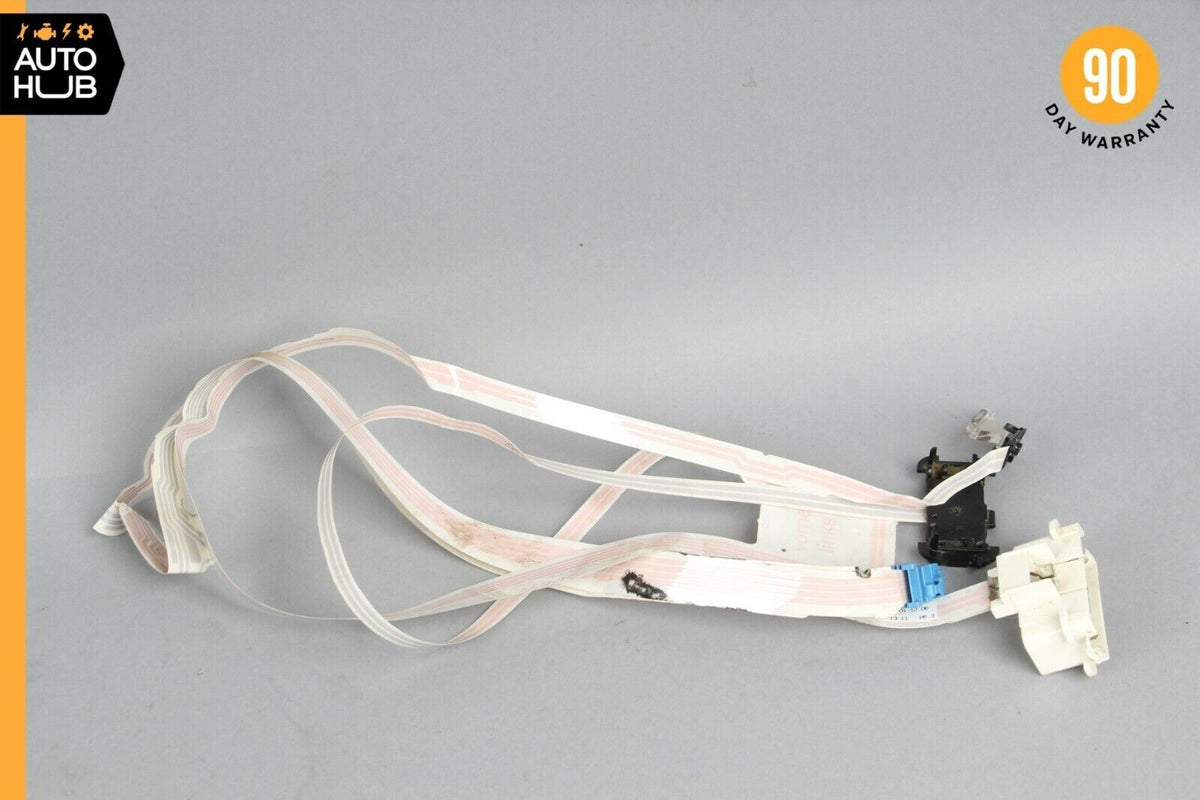 03-09 Mercedes W211 E350 E550 Front Left Driver Door Wire Harness 2115400006 OEM - photo 1