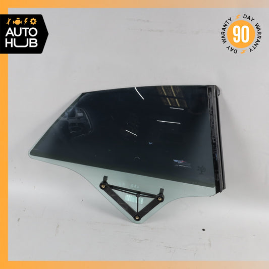 18-23 Mercedes W238 E400 E450 Coupe Rear Right Side Quarter Window Glass OEM - photo 1