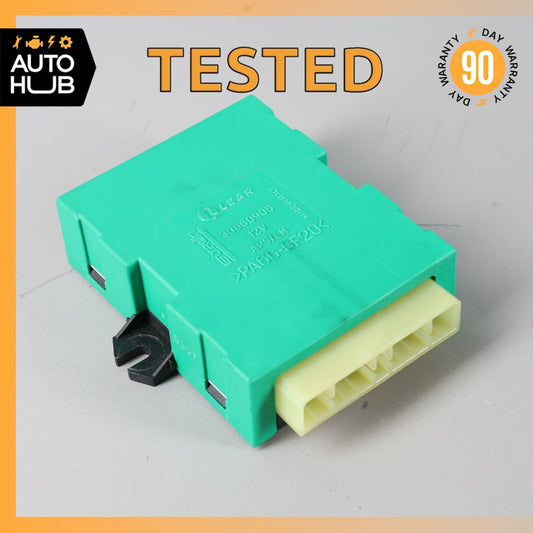 02-19 Maserati GranTurismo 4200 Coupe Seat Easy Entry Control Module ECU OEM - photo 1