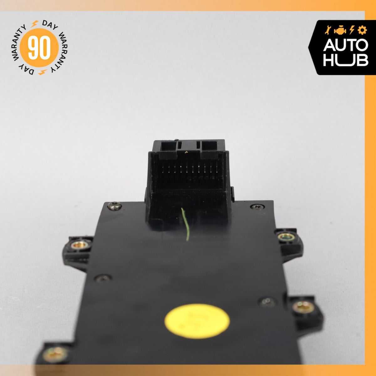 03-11 Bentley Continental GT GTC Front Right Seat Control Memory Switch OEM - photo 13