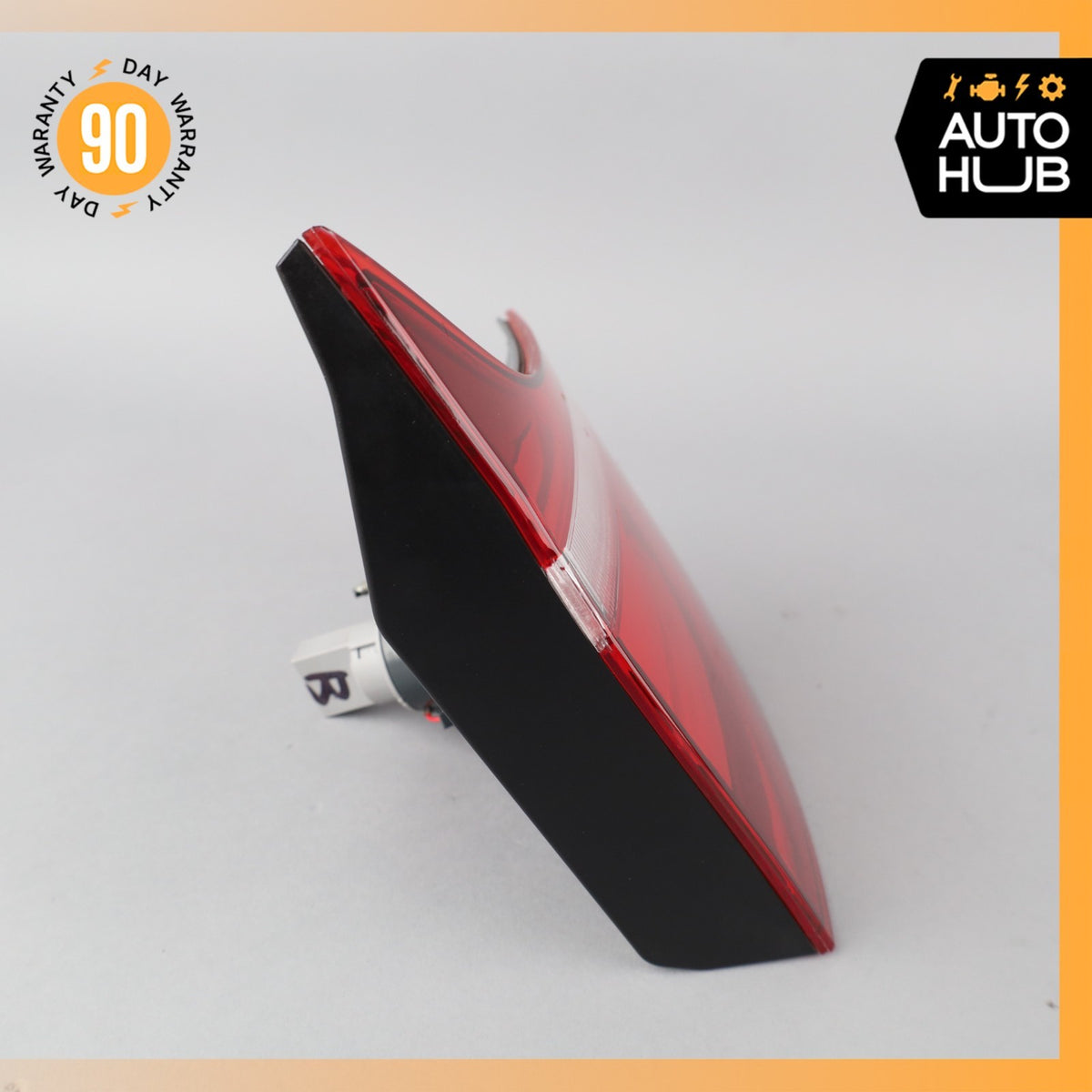 BMW E71 X6M Left Side Inner Tail Light Lamp 63217295005 OEM 62k - photo 16