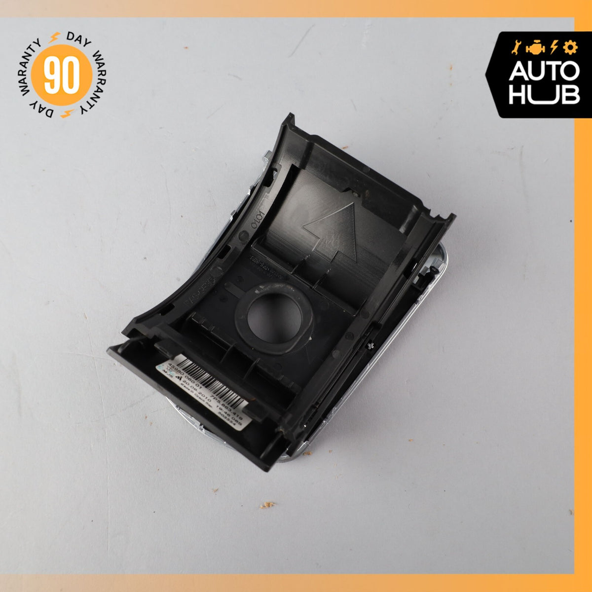 11-18 Porsche Cayenne 958 Turbo Center Console Shifter Trim Bezel 7P5863419 OEM - photo 7