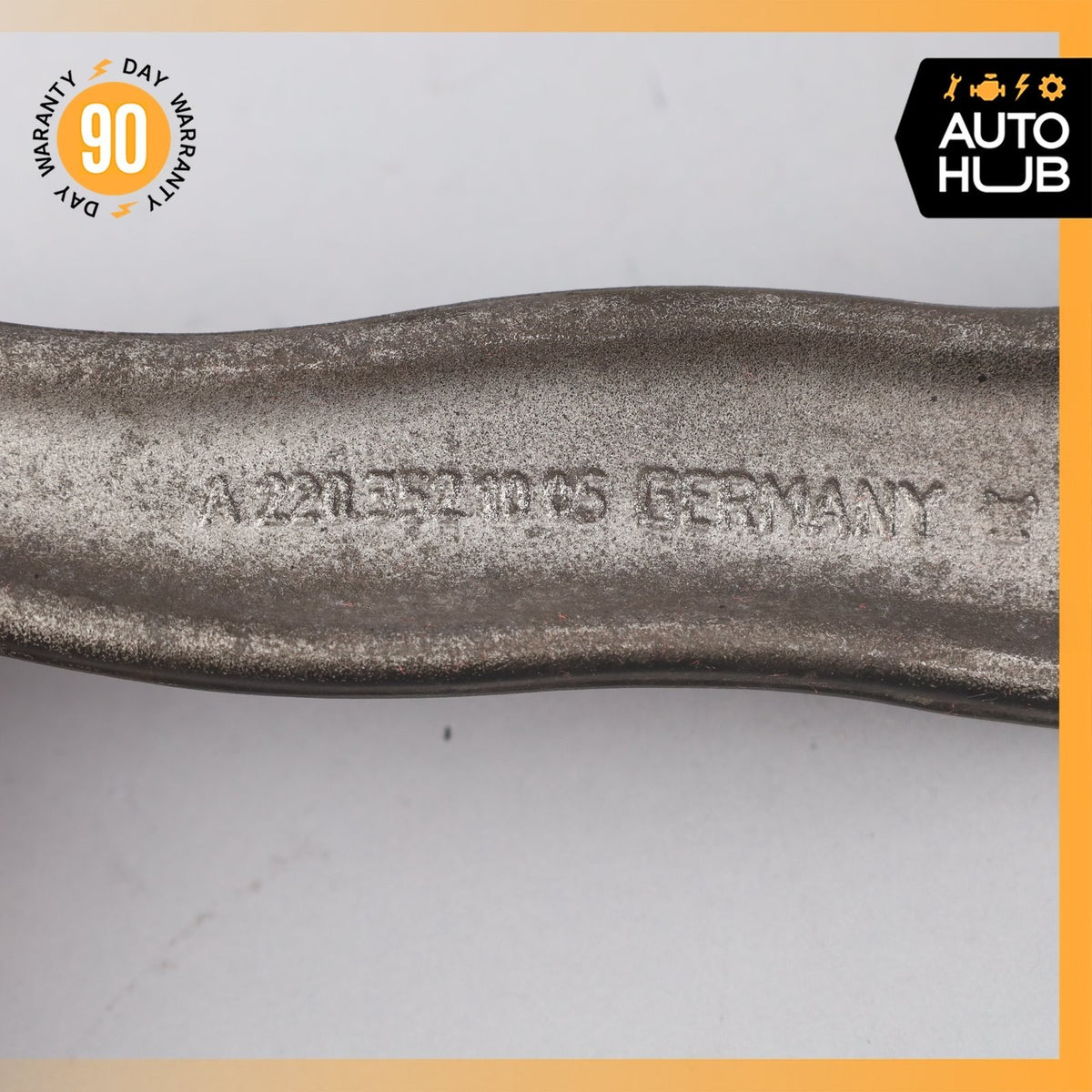 Mercedes W222 S550 Rear Left Driver Side Upper Rearward Control Arm OEM - photo 10